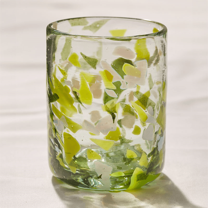 Jardin Set of 2 Tumblers, Green