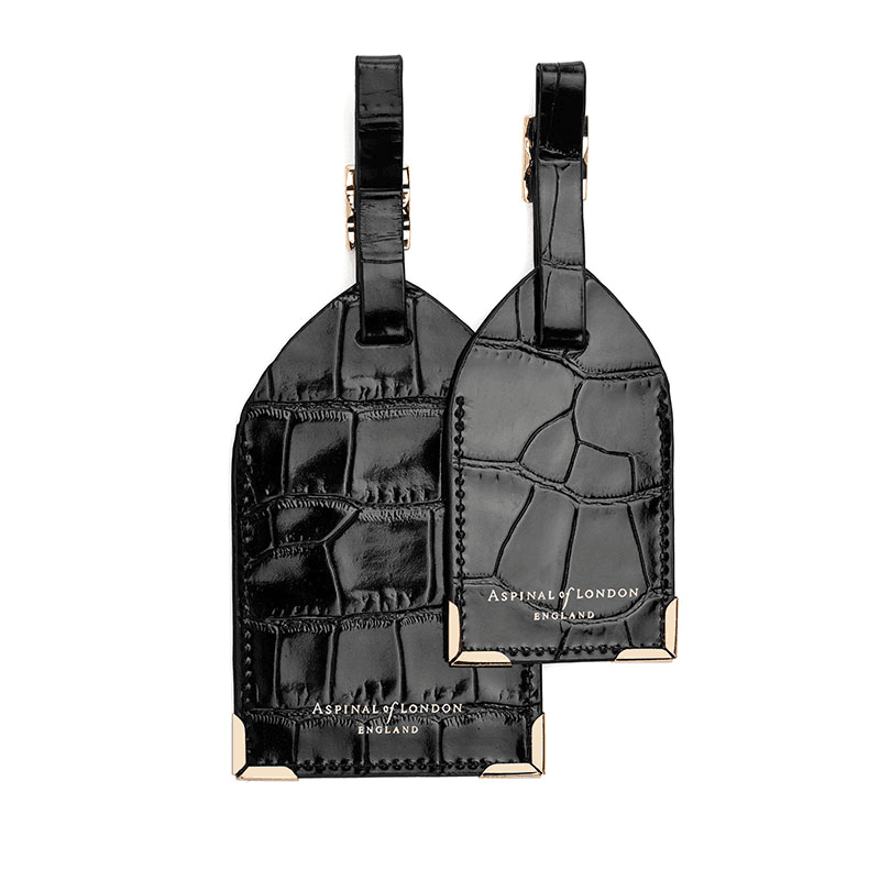 Set of 2 Luggage Tags