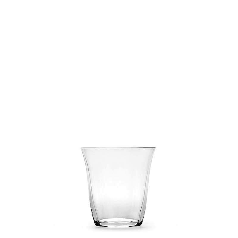 Silhouette by Sergio Herman Set of 4 Water Glasses
