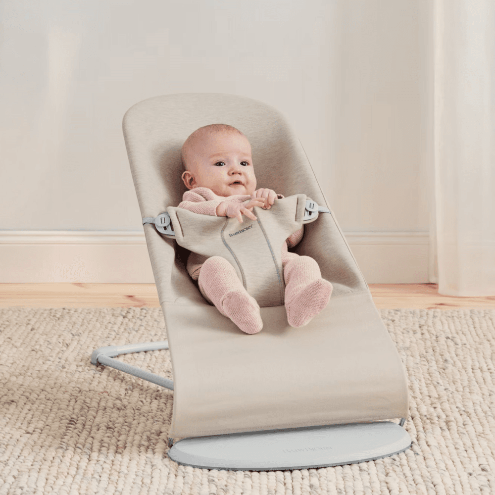 Bliss 3D Jersey Bouncer