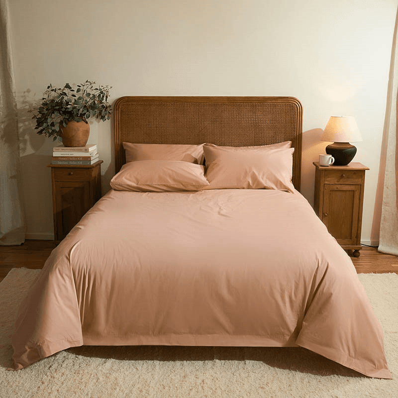The Original 300 Thread Count Sateen Duvet Cover