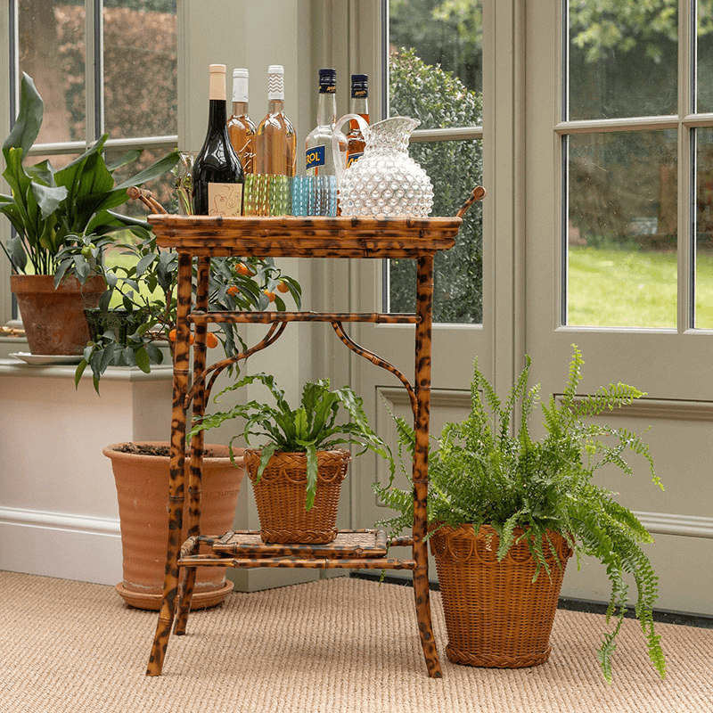 Rattan Plant Pot