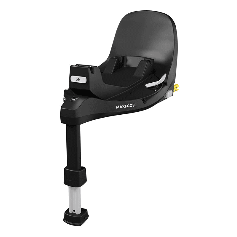 FamilyFix 360 Pro ISOFIX Car Seat Base, Black