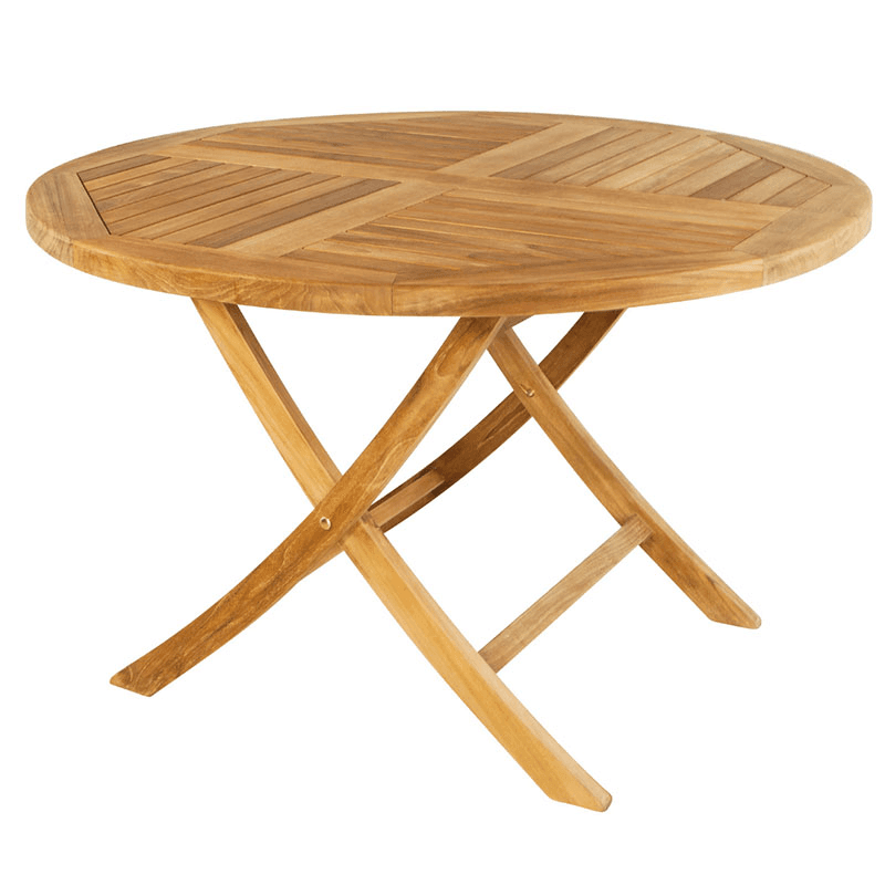 Jasmin Round Folding Table