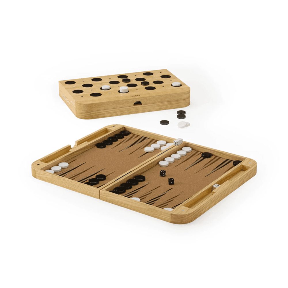 Blitz Backgammon, Backgammon
