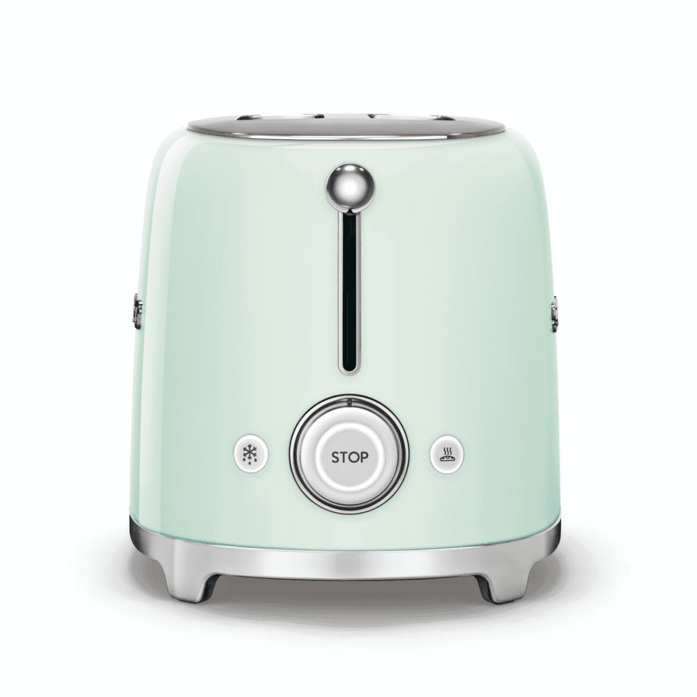 50's Retro 2 Slice Toaster