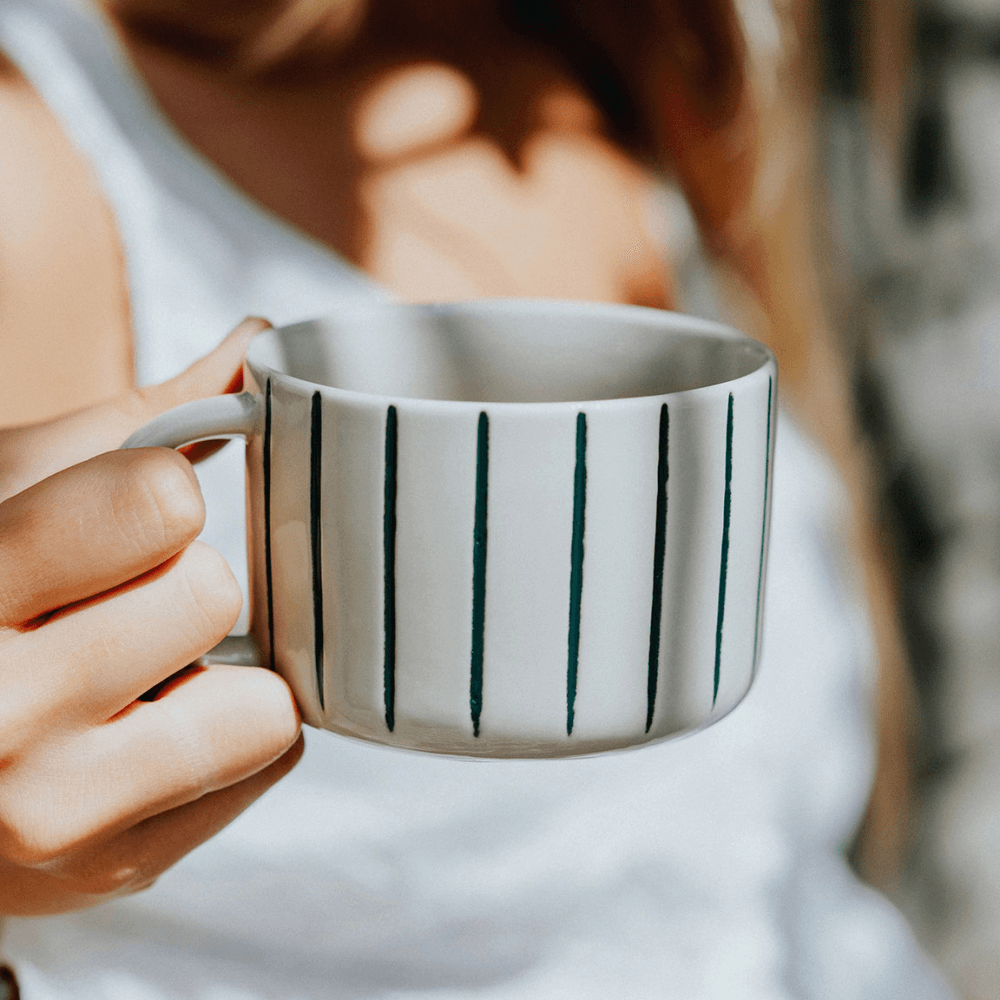 Yarrow Set of 2 Mugs