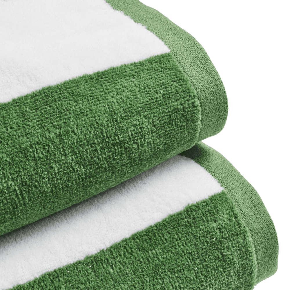Cabana Stripe Beach Towel