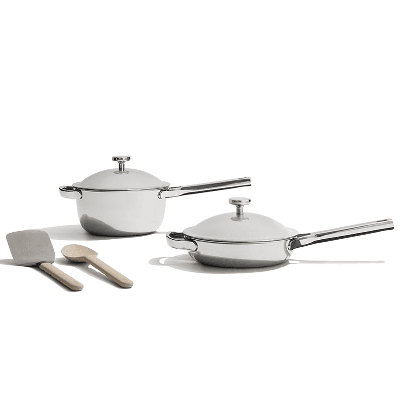 Titanium Pro Mini Cookware Duo