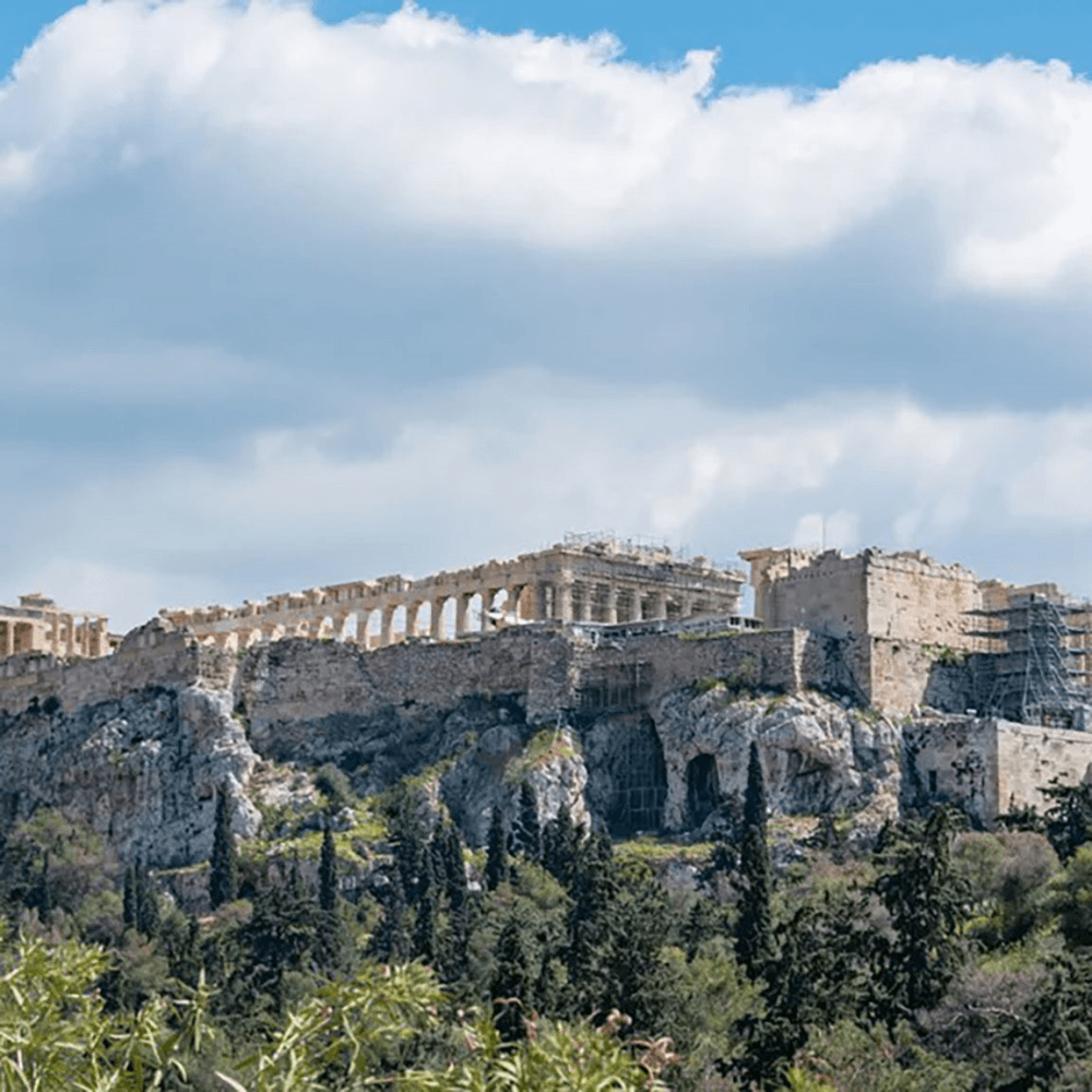 Two night Michelin starred getaway in Athens for two