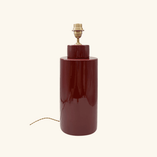 Image showing the Ceramic Two Tier Lamp Base product.
