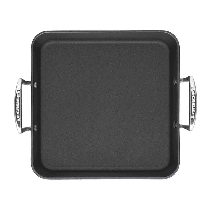 Toughened Non-Stick Square Roaster