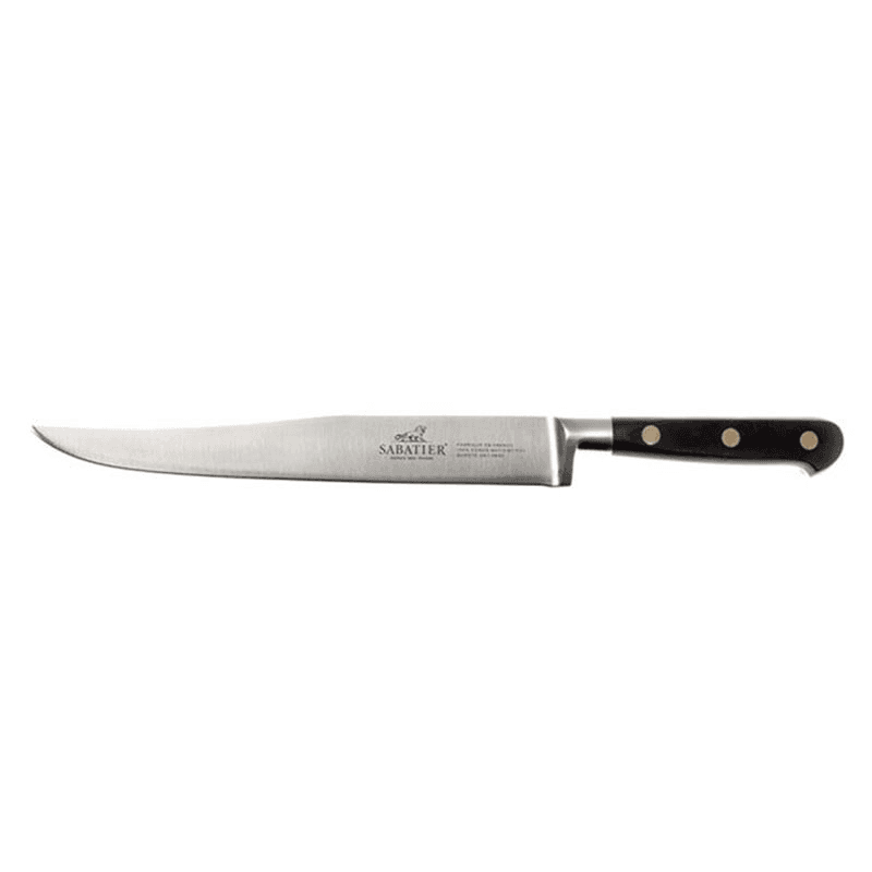 Ideal Brass Carving Knife, Brass
