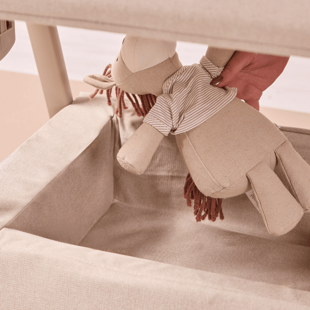 CoZee Air 2 Bedside Crib
