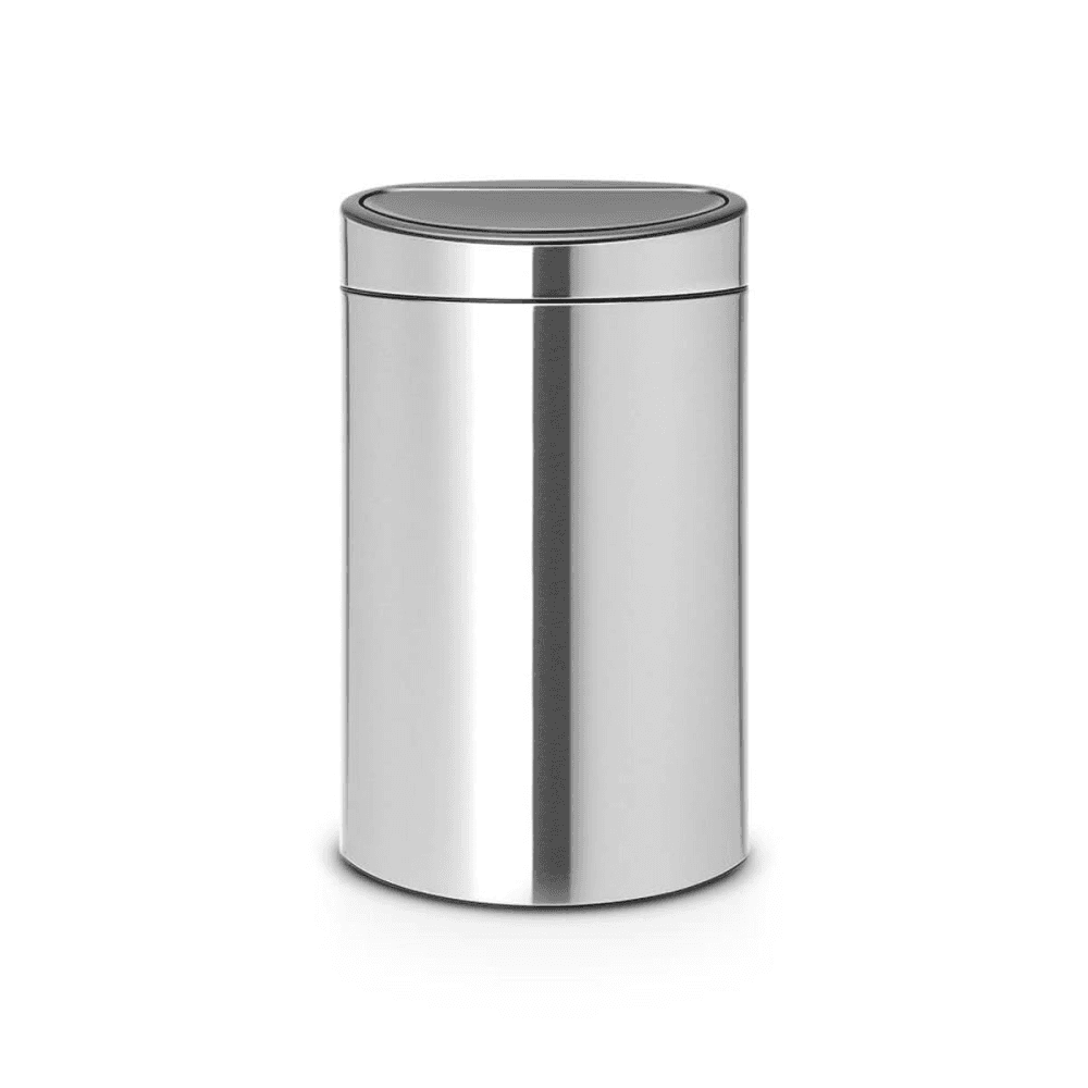 Plastic Bucket Touch Bin
