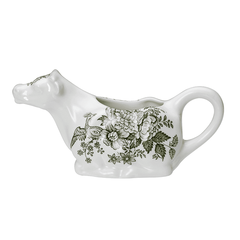 Asiatic Pheasants Cow Creamer