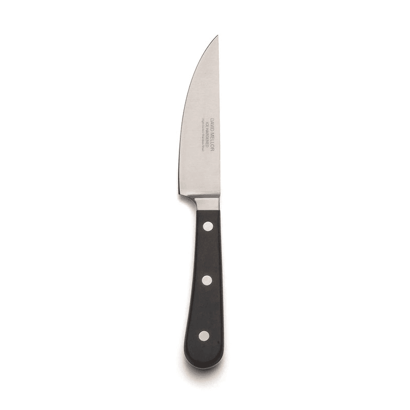 Provencal Cooks Knife, Black