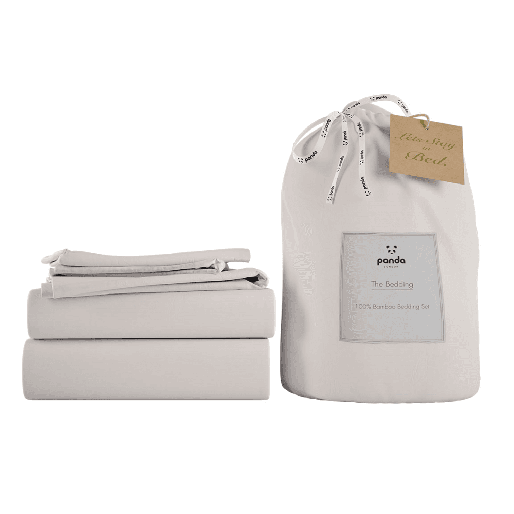 100% Bamboo Duvet Set
