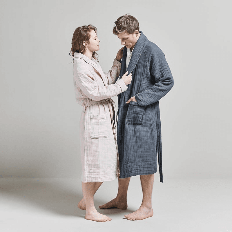 The Dream Cotton Robe