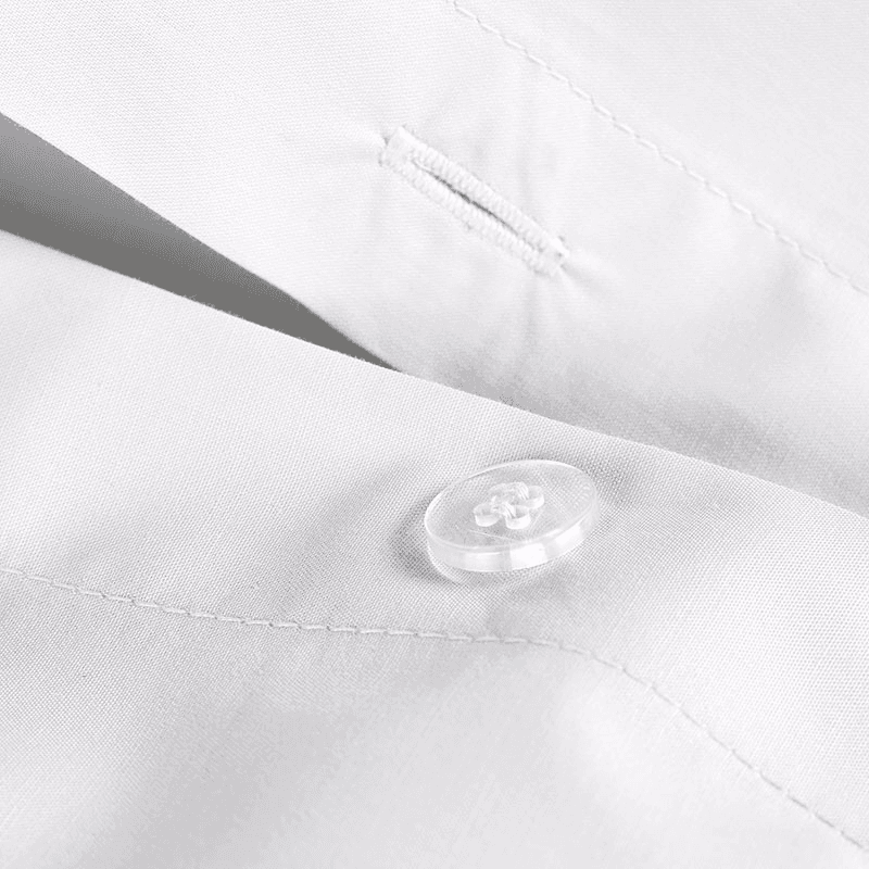 200TC Organic Fitted Sheet