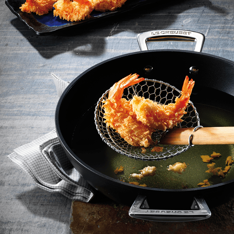 Toughened Non-Stick Wok