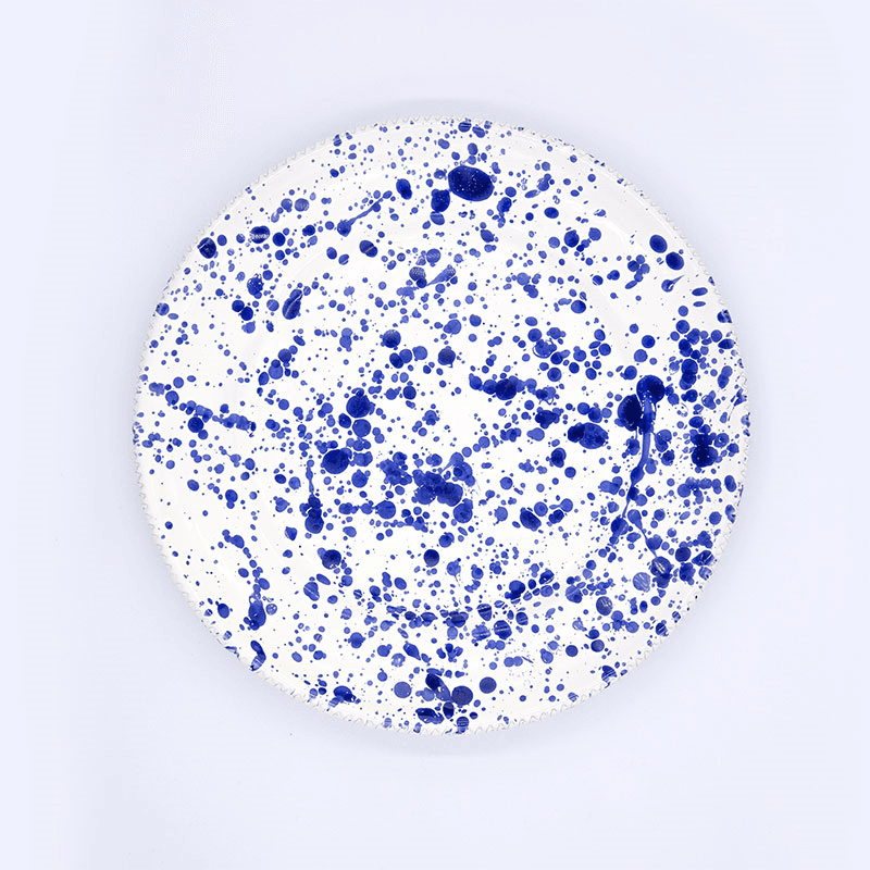 Splatter Side Plate