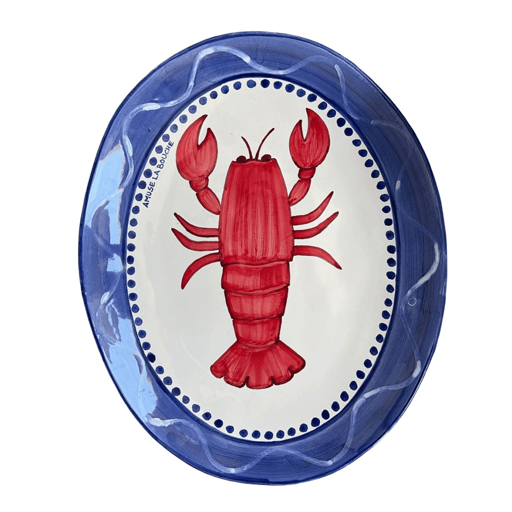 Platter, Crayfish