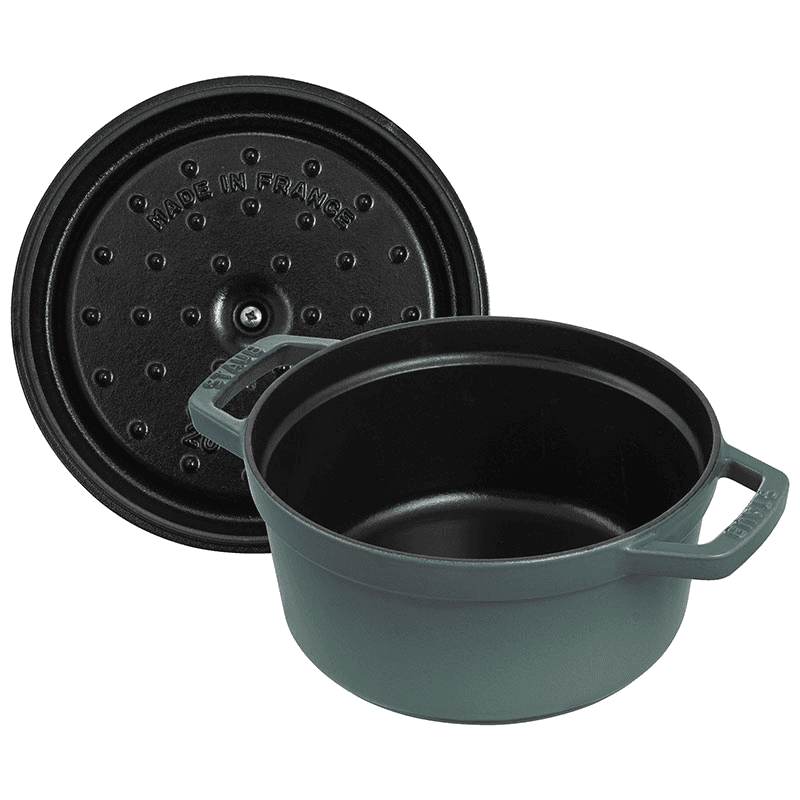 Cast Iron Cocotte