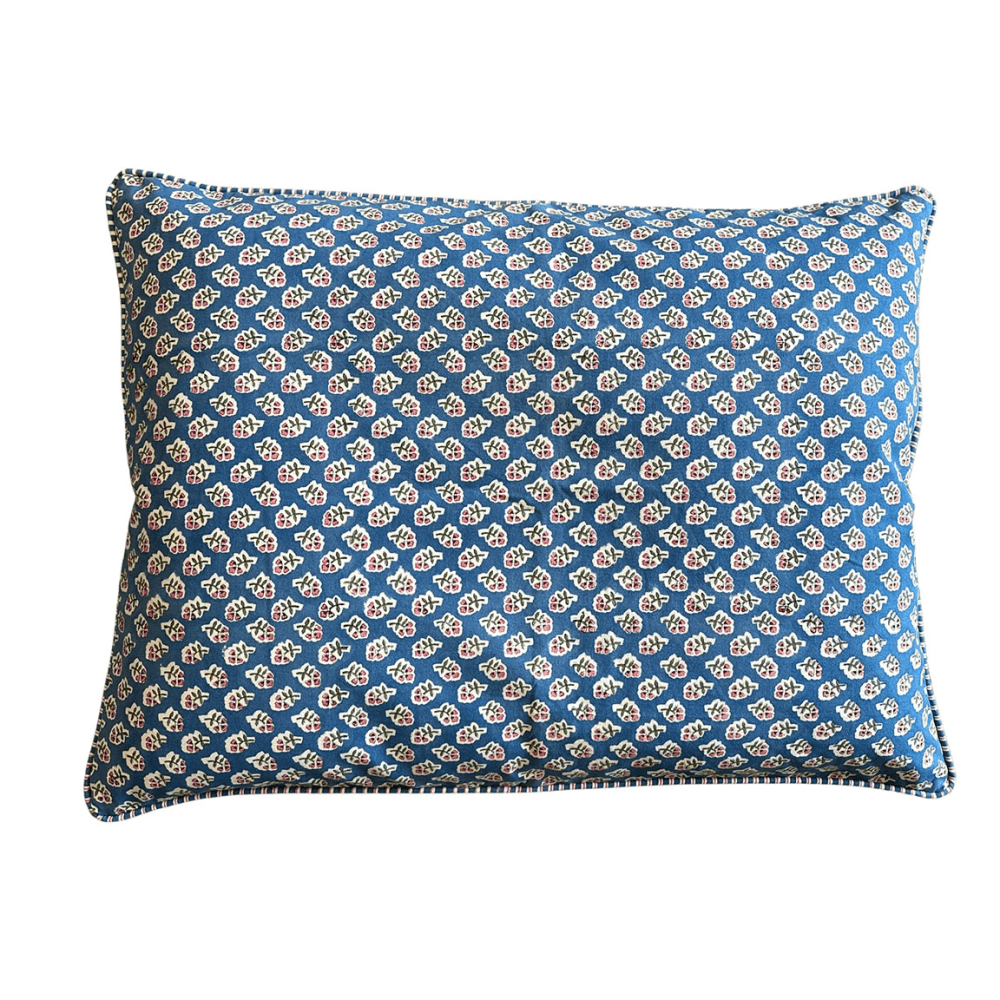 Ditsy Dog Bed