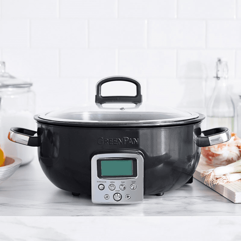 Elite Omnicooker, Black