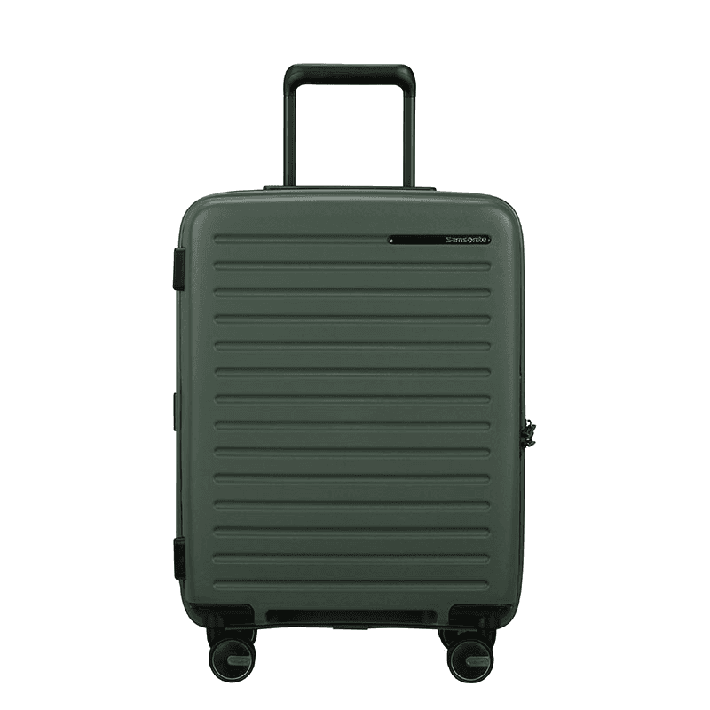 RestackD Cabin Suitcase, Sage