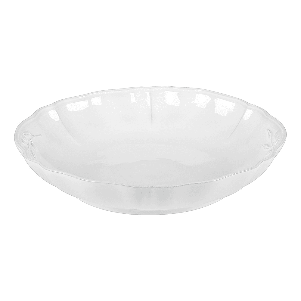 Alentejo Pasta/serving bowl, white