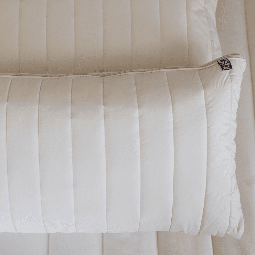 Quilted Medium Firmness Pillow