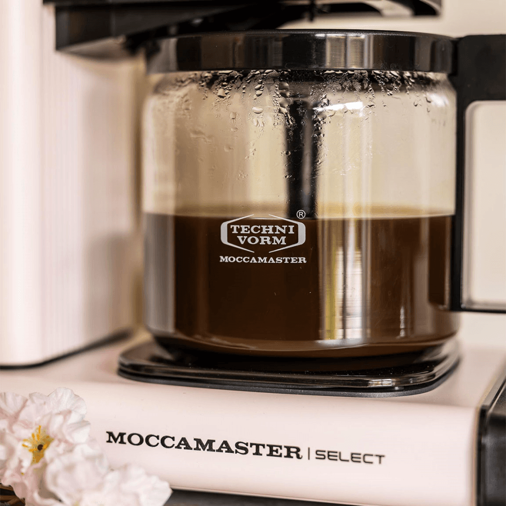 KBG Select Filter Coffee Machine