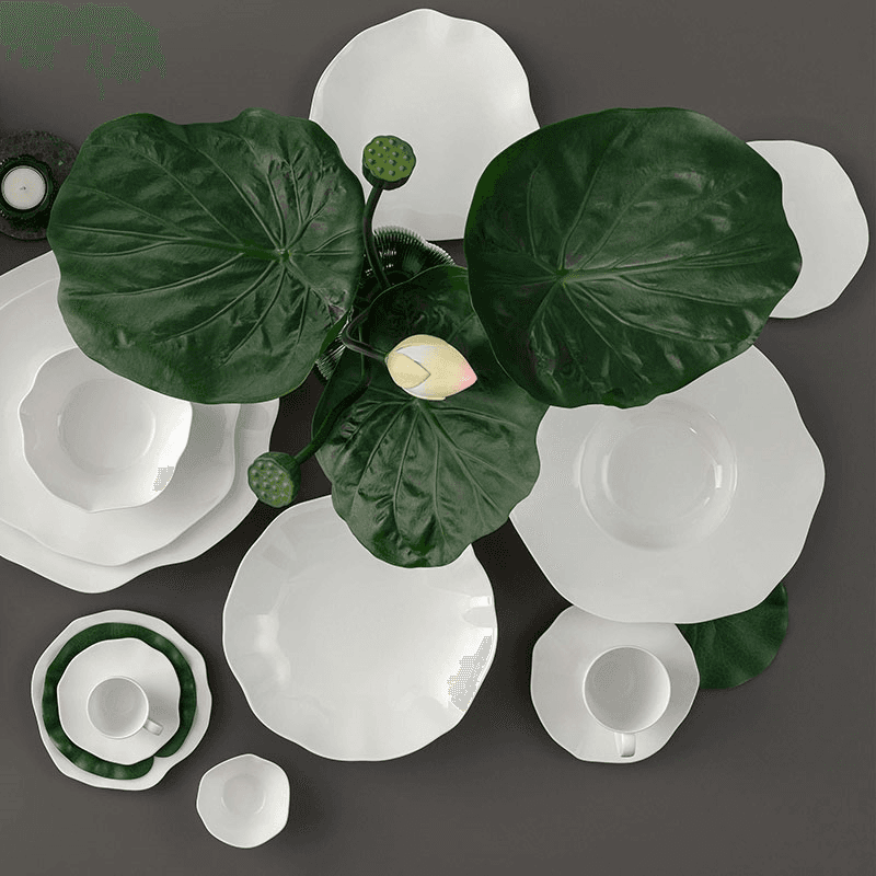 Pura Cereal Bowl, White