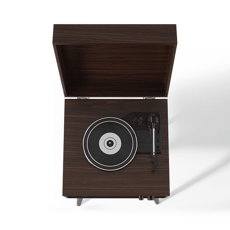 Jasper Turntable, Walnut