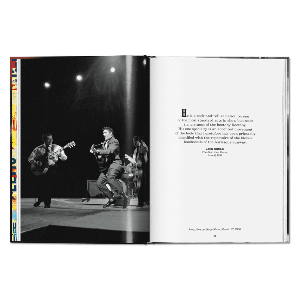 Alfred Wertheimer: Elvis & the Birth of Rock & Roll