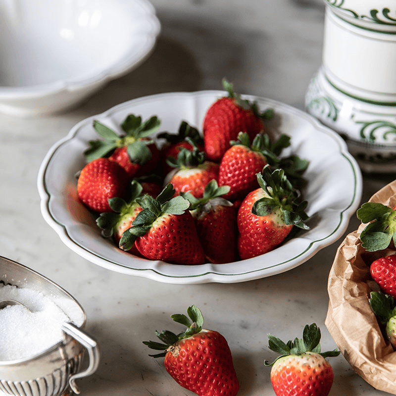Romilly Salad Bowl