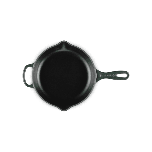Image showing the Signature Cast Iron Skillet, Forêt product.