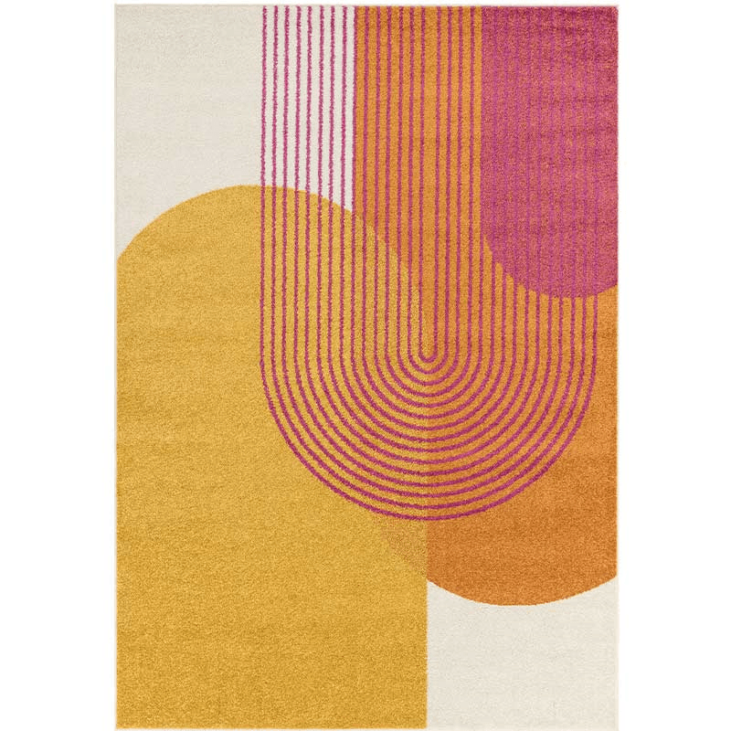 Muse Retro Rug