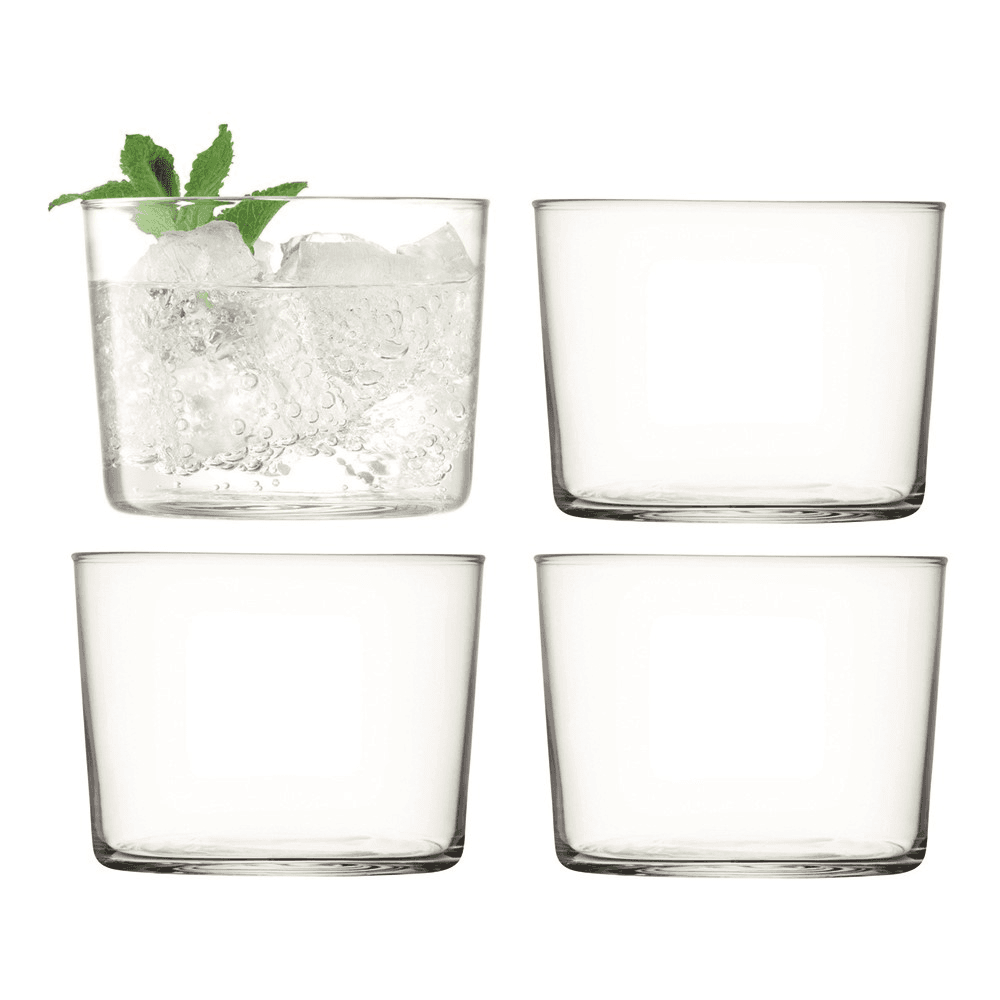Gio Set of 4 Tumblers