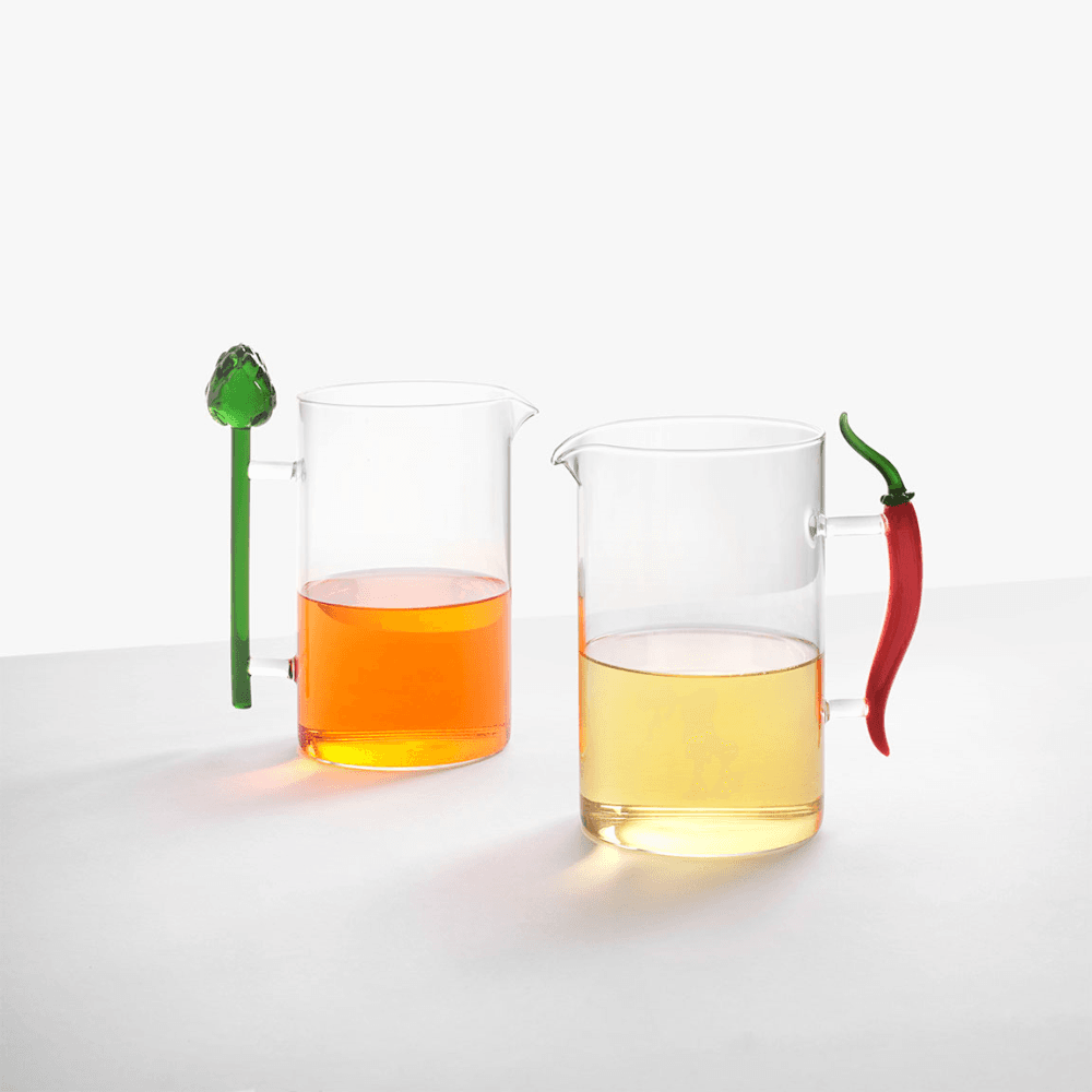 Vegetables Chili Pepper Jug