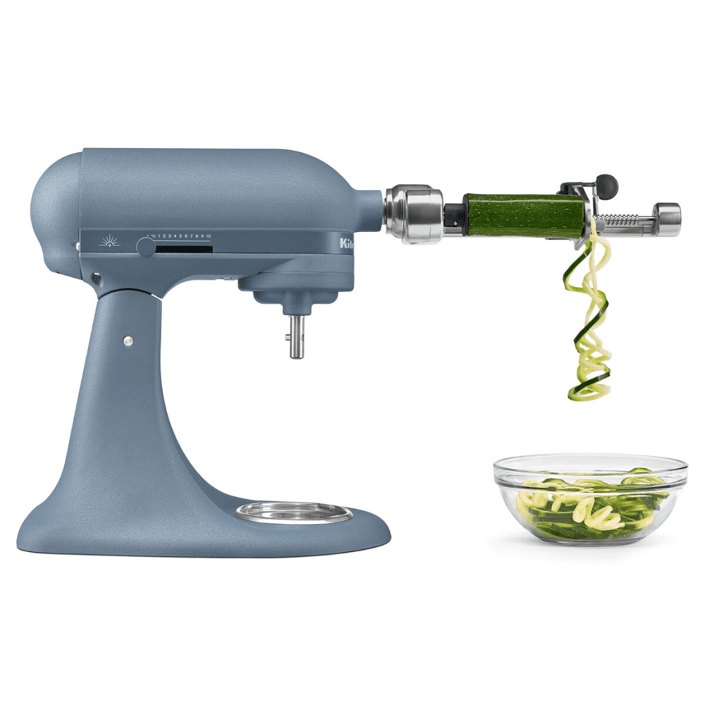 Design Series Artisan Tilt-Head Stand Mixer, Blue Peppercorn