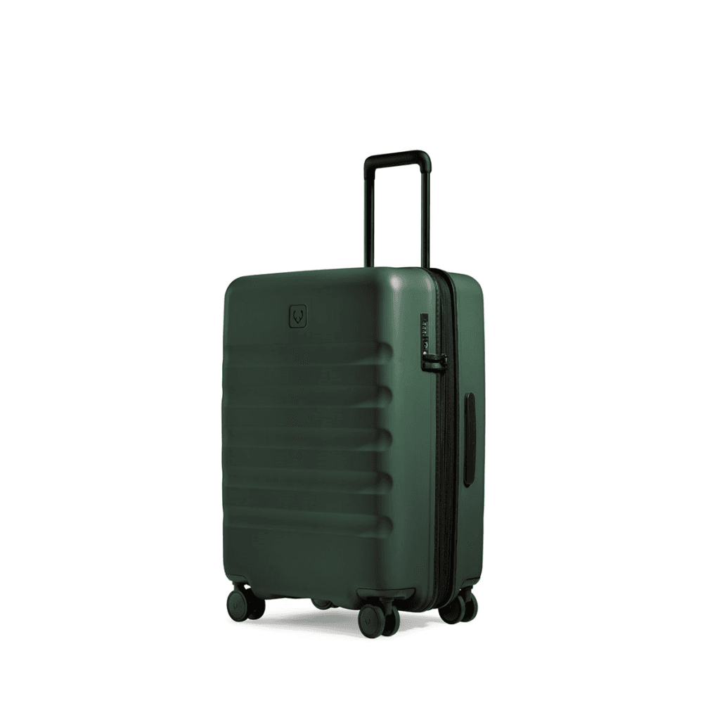 Icon Stripe Expandable Suitcase
