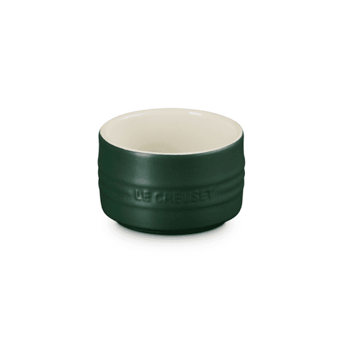 Image showing the Stoneware Stackable Ramekin, Forêt product.