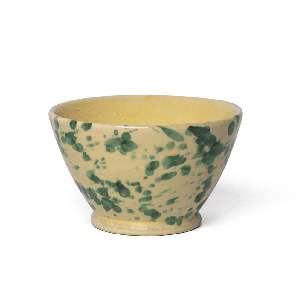 Splatter Set of 4 Cereal Bowls
