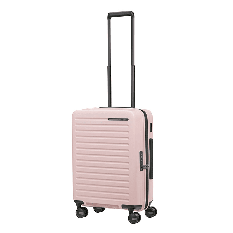 RestackD Cabin Suitcase, Rose