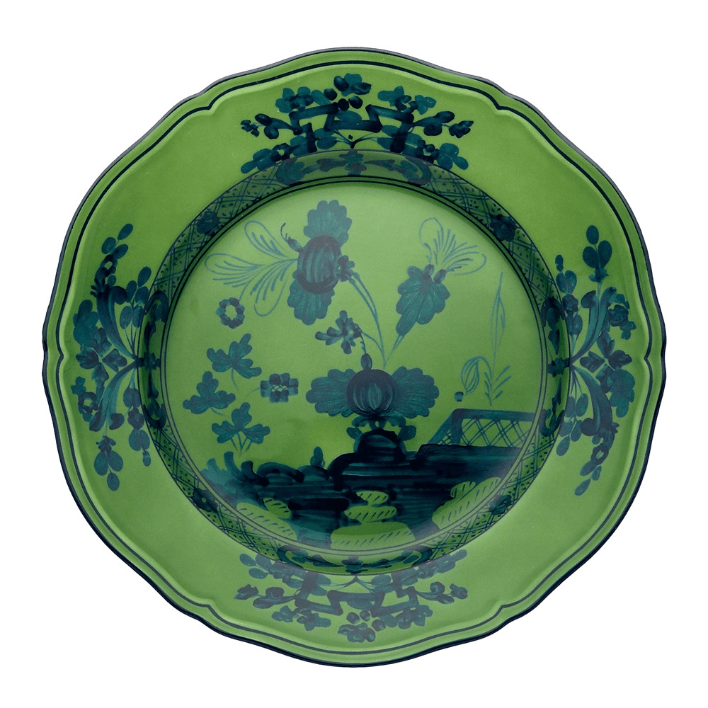 Oriente Italiano Plate