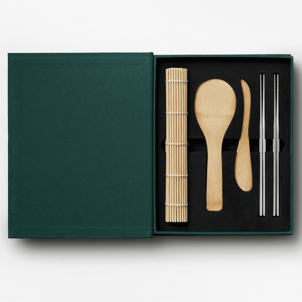 The Essentials Sushi Tools, Green