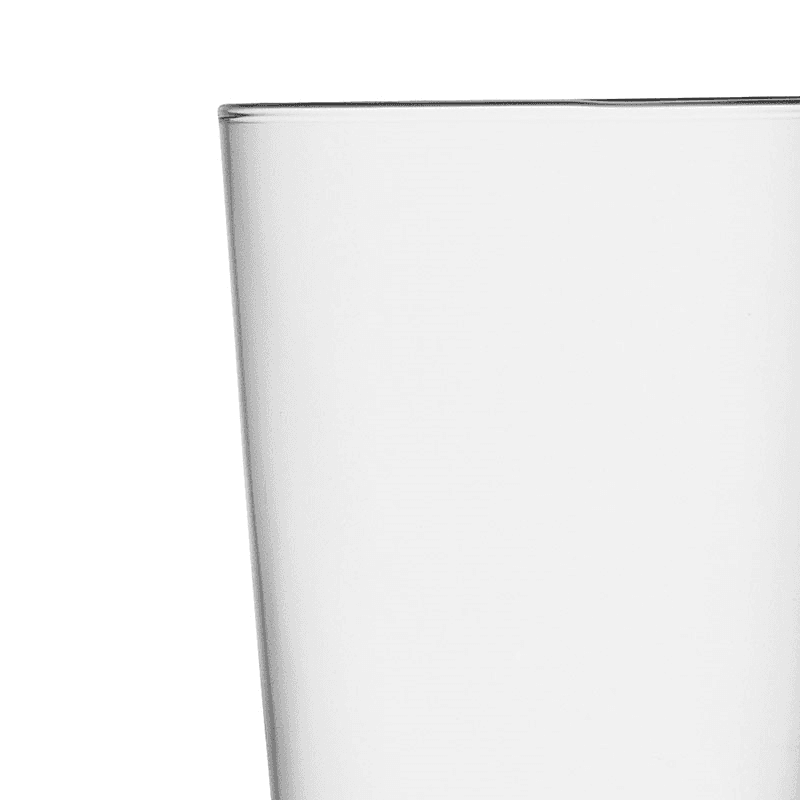 Gio Set of 4 Glasses, Clear